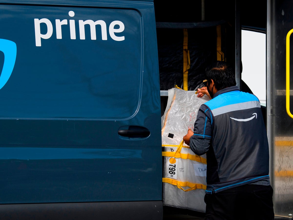 Featured image for 2 hour delivery from amazon - overworked delivery drivers ...