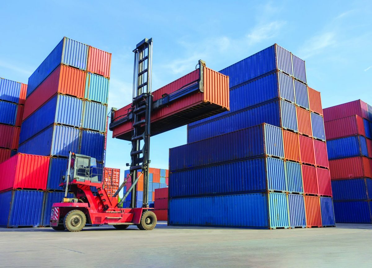 Featured image for 20 foot container shipping cost from india to usa - Cost of 40 Feet Shipping Container in India