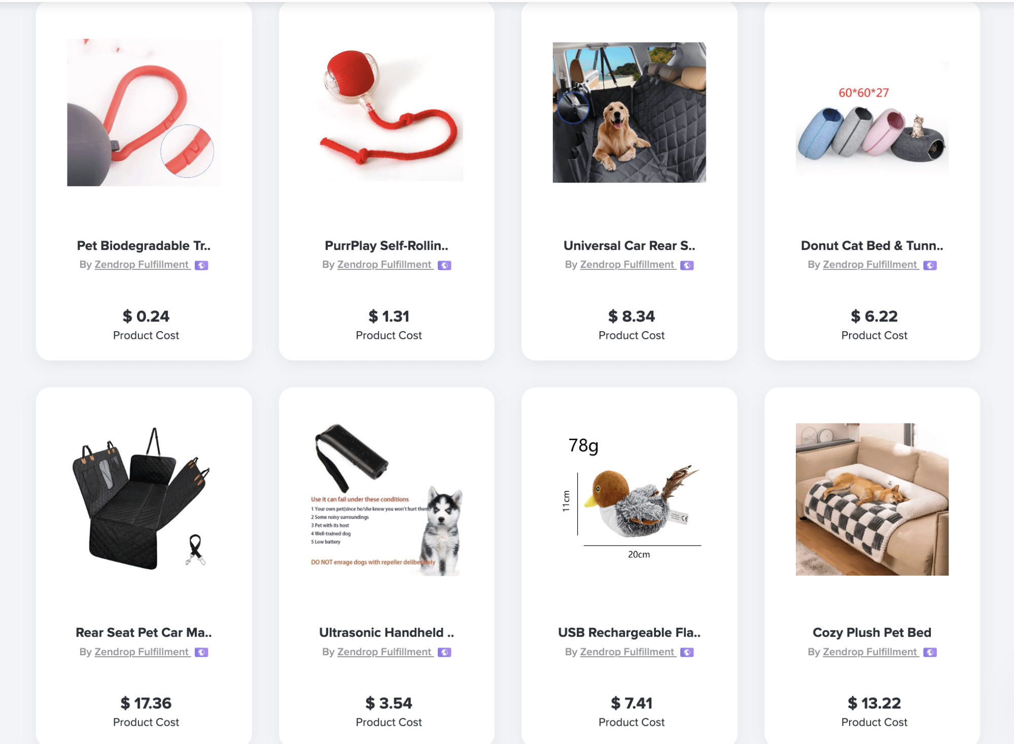 Featured image for aliexpress trending dropshipping products april 2025 - 20 Best Dropshipping Products to Sell ...