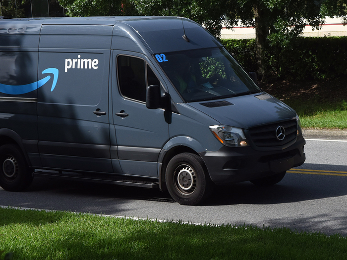 Featured image for amazon delivery driver from own car - Amazon's Delivery Contractors Announce ...
