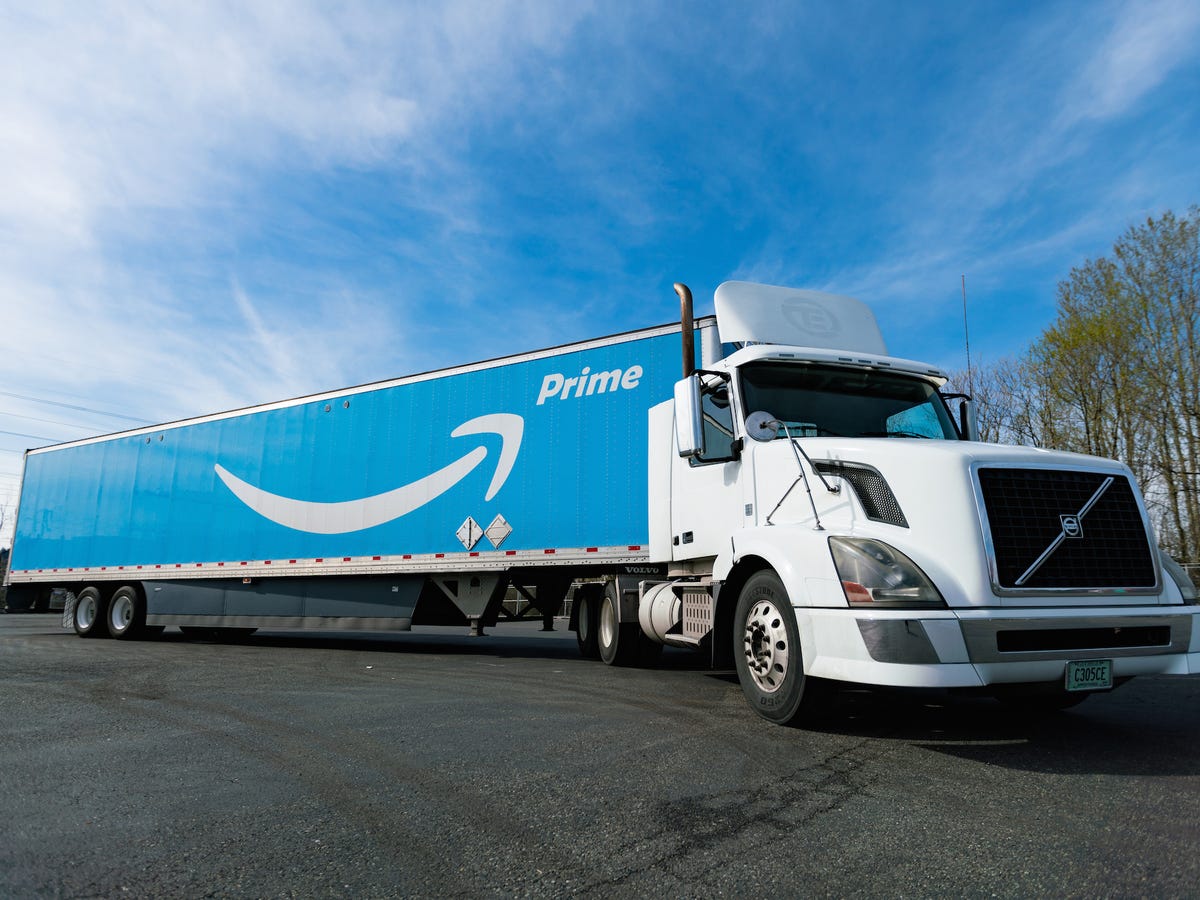 Featured image for amazon delivery jobs from home - Every Vehicle Amazon Uses and Will Use ...