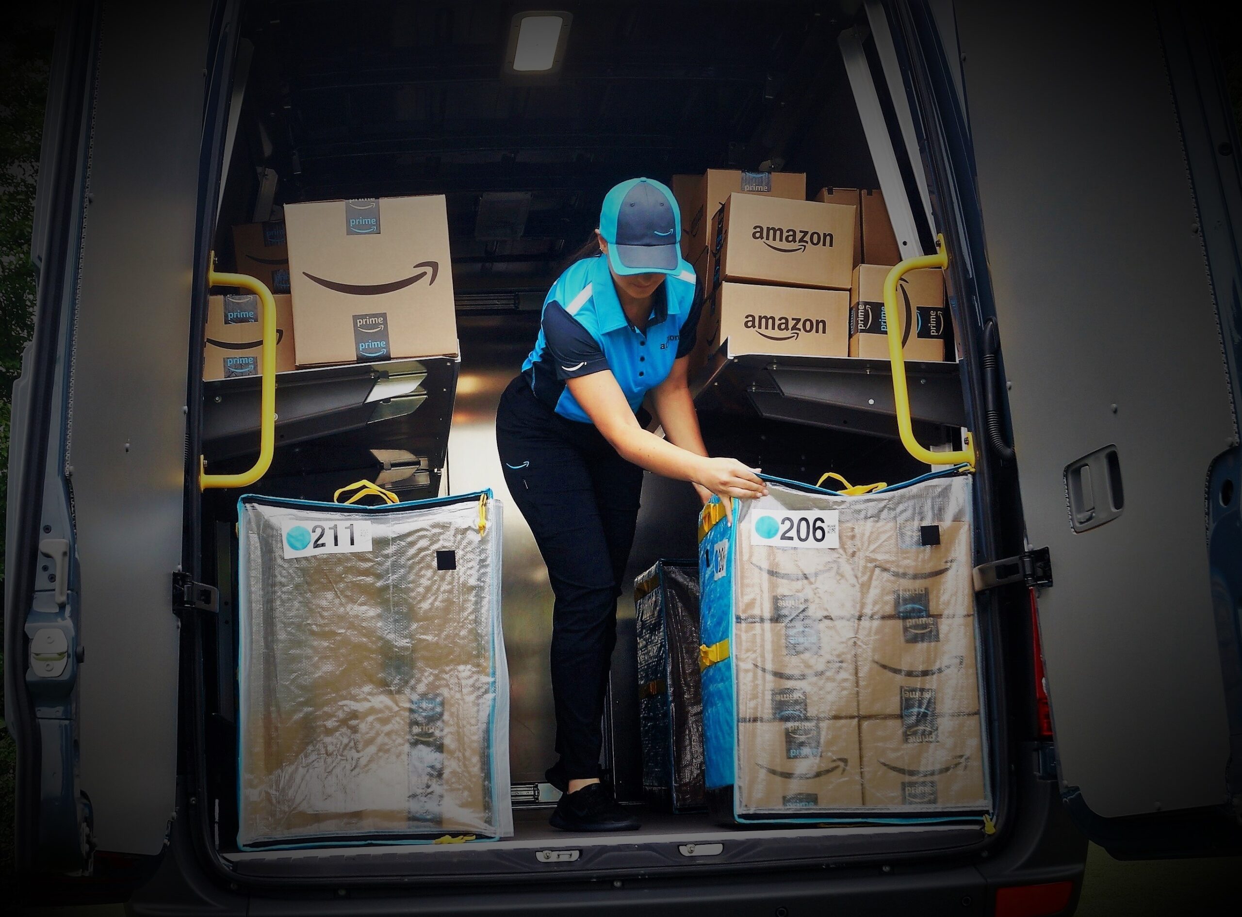 Featured image for amazon work from home delivery - The next AWS? Amazon emerges as a ...