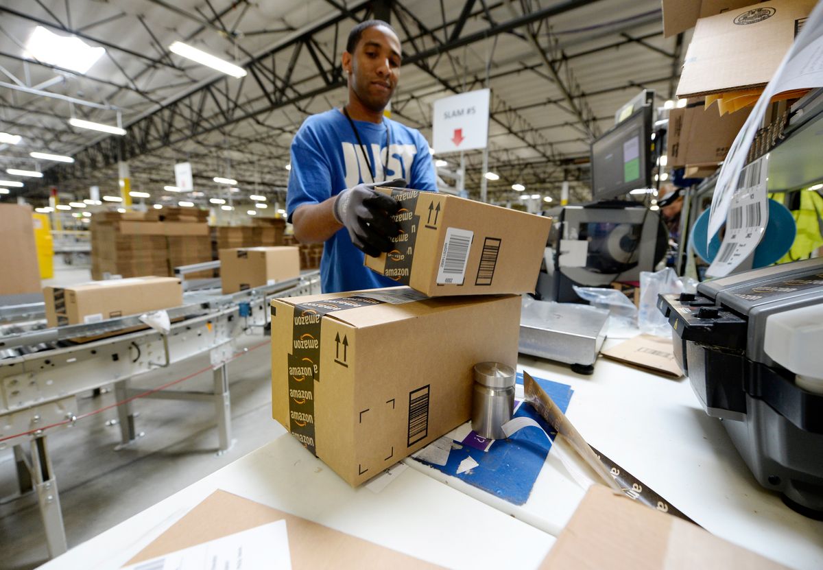 Featured image for amazon work from home delivery - How Amazon Same-day Delivery Works ...