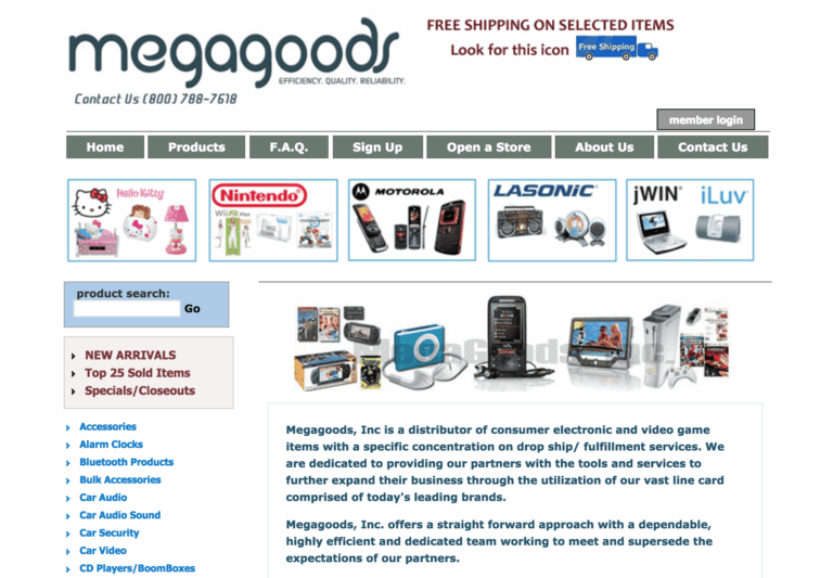 Featured image for american dropshipping companies - 8 Best Drop Shipping Companies for Your ...