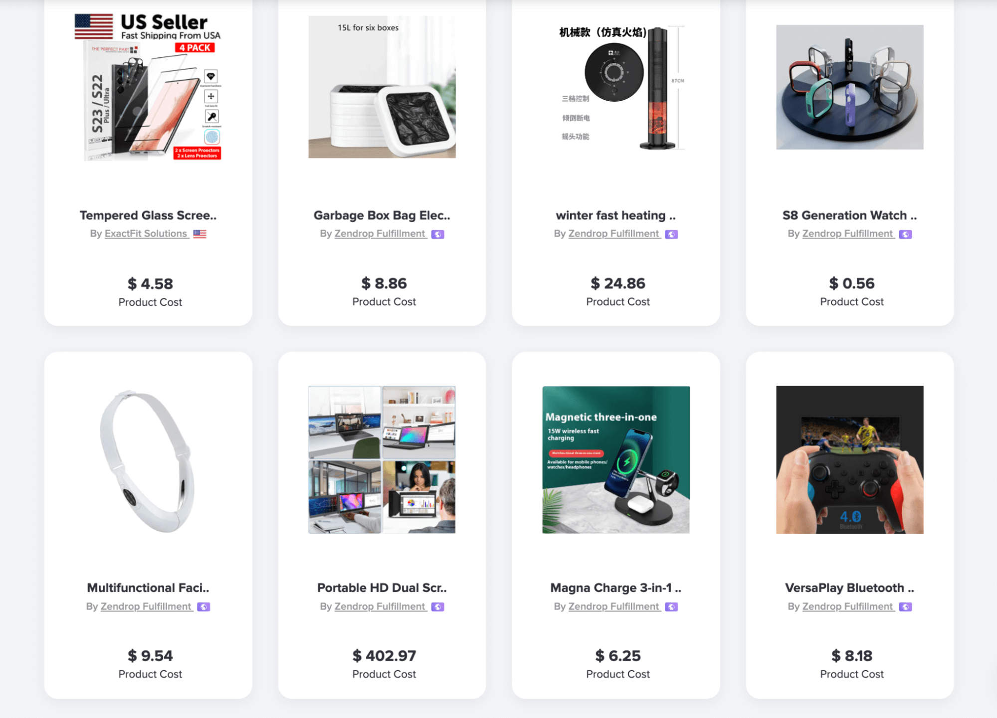 Featured image for best selling dropshipping products 2025 - 20 Best Dropshipping Products to Sell ...