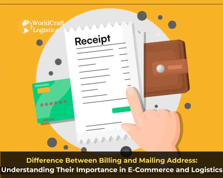 Featured image for billing address different from shipping address - Difference Between Billing and Mailing ...