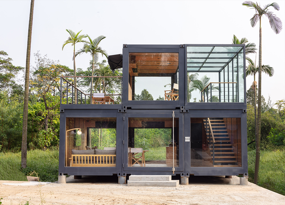 Featured image for building home from shipping container - Shipping Containers Modular Office ...