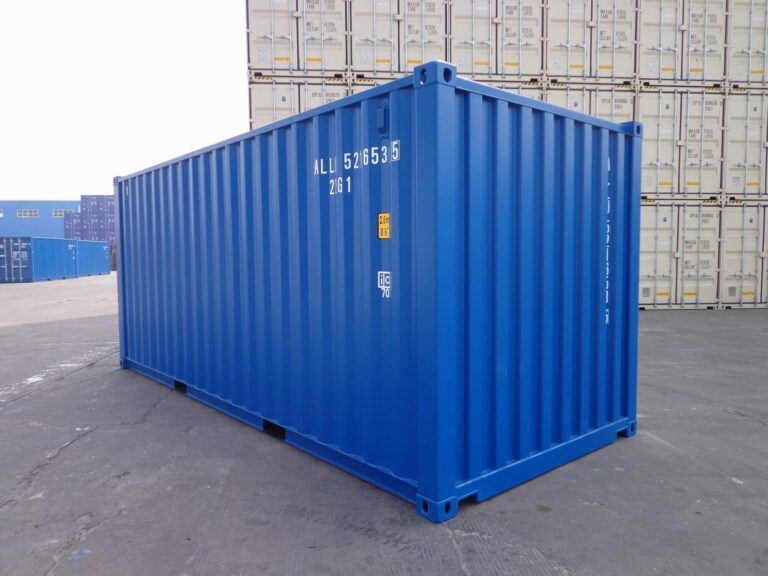 Featured image for bunker made from shipping containers - Types of shipping containers ...