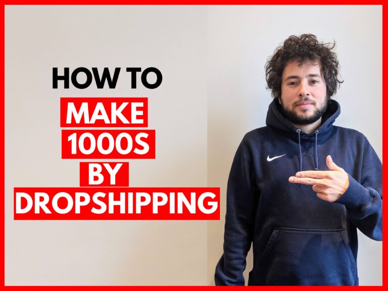 Featured image for can dropshipping make you rich - I Tried to Get Rich off Dropshipping ...