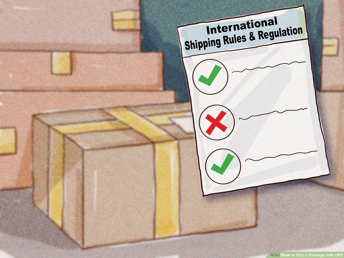 Featured image for can i pick up my package from ups before delivery - How to Ship a Package with UPS (with ...