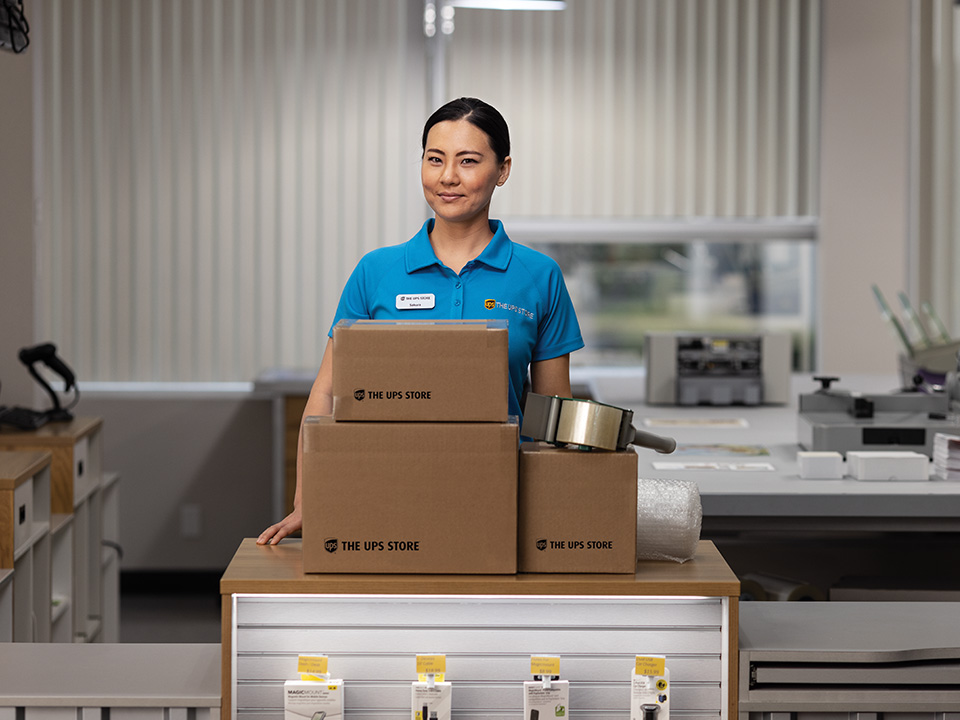Featured image for can you pick up a package from ups before delivery - Shipping & Packing from The UPS Store ...