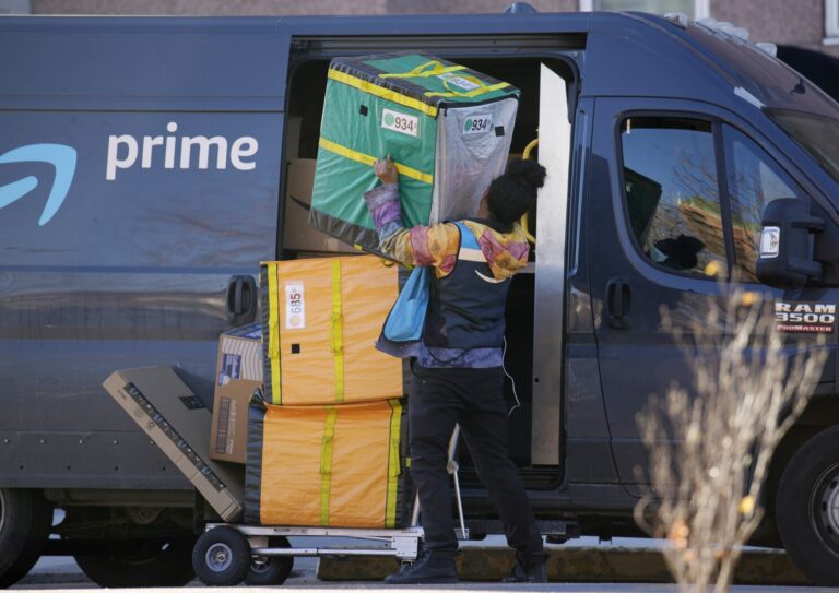 Featured image for can you refuse delivery from amazon - Amazon says Prime deliveries reached ...