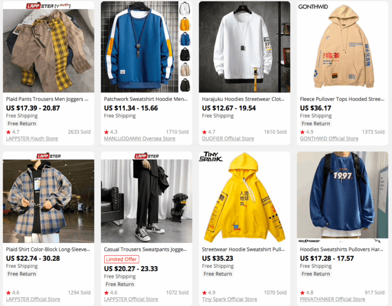 Featured image for clothing dropshipping - How To Dropship Clothes And Beat The ...