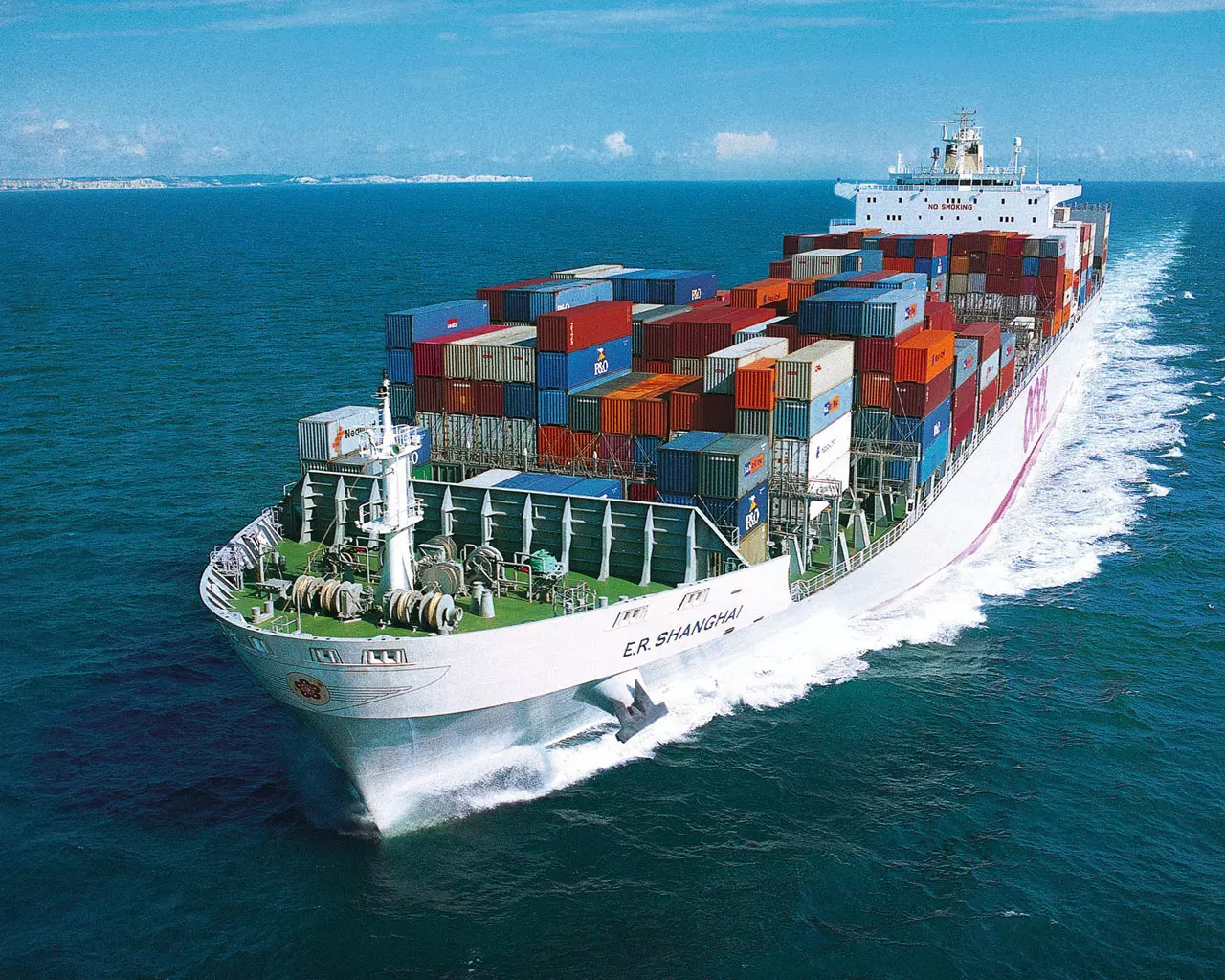 Featured image for cost of shipping 40ft container from china to usa - Container Shipping Costs from China to ...