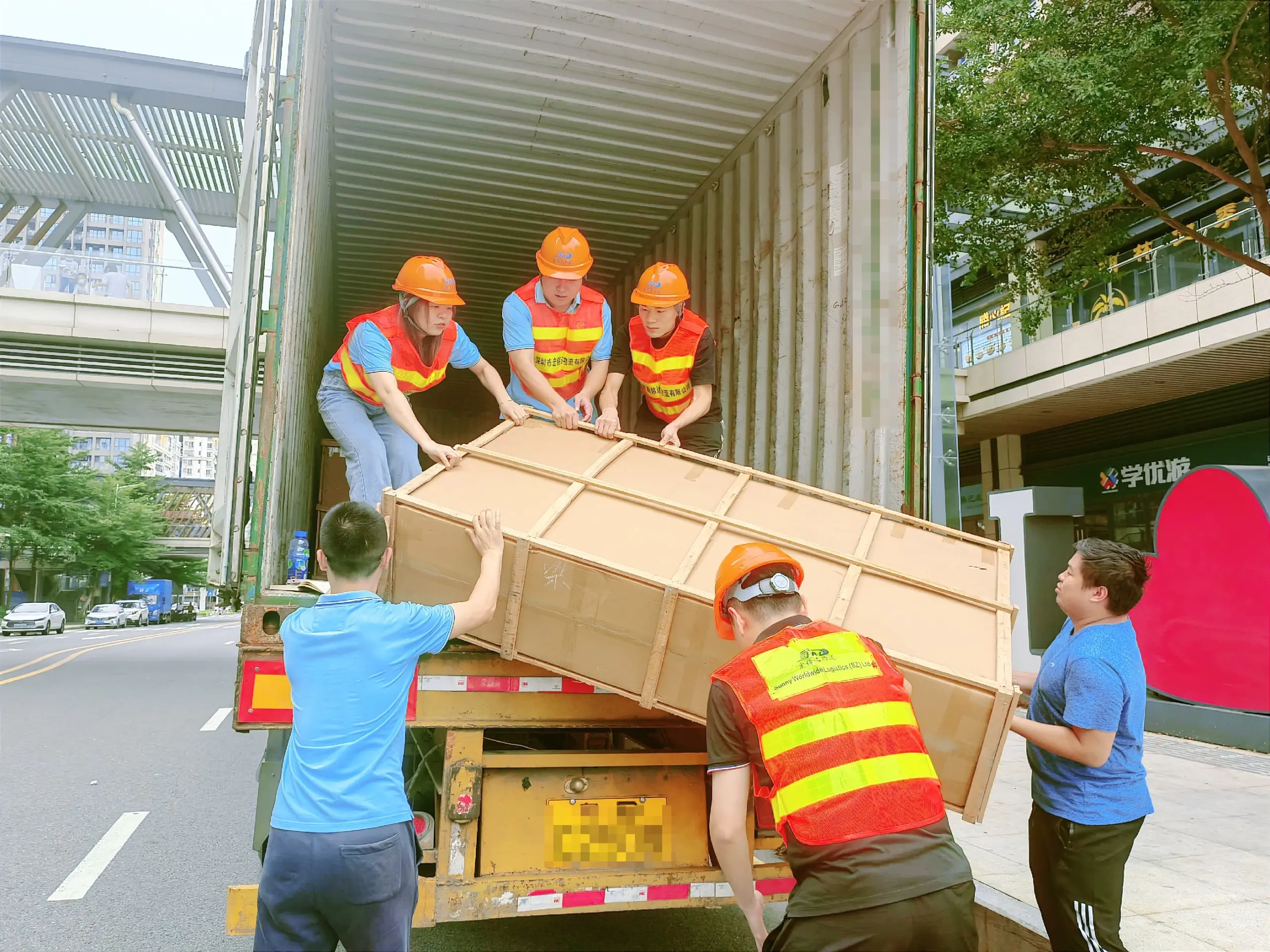 Featured image for cost of shipping shirt from phillipines to us - USA FCL container DDP express service ...