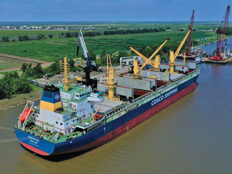 Featured image for crawfish delivery from louisiana - Louisiana port developments proceed ...