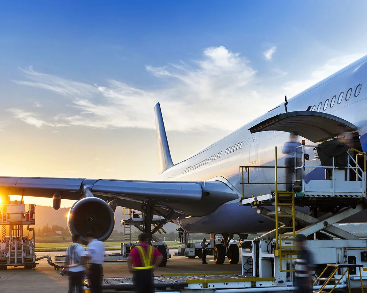 Featured image for cyberpunk delivery from above - Premier Air Freight Delivery Services ...
