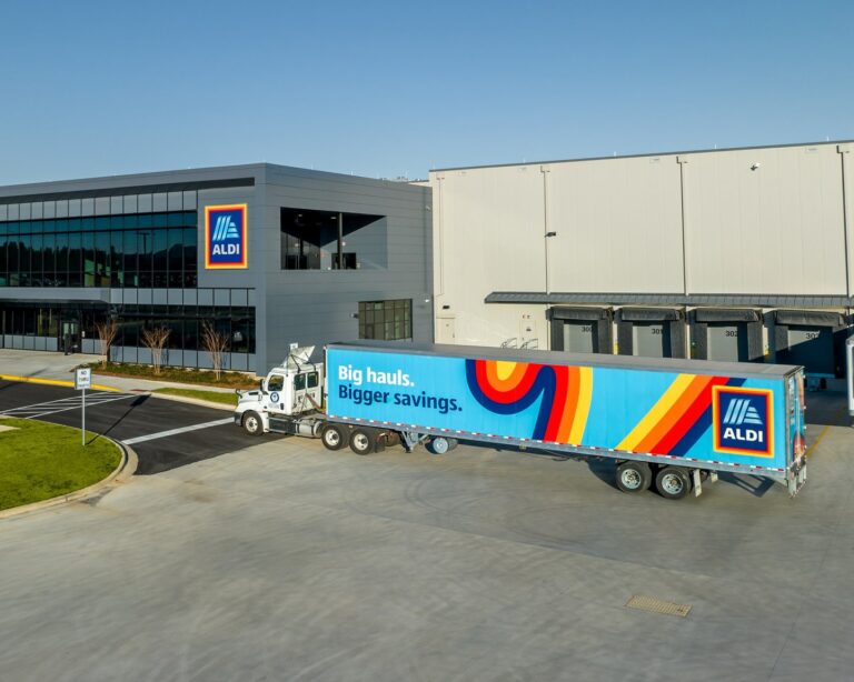 Featured image for delivery from aldi - Aldi Opens New Alabama Distribution ...