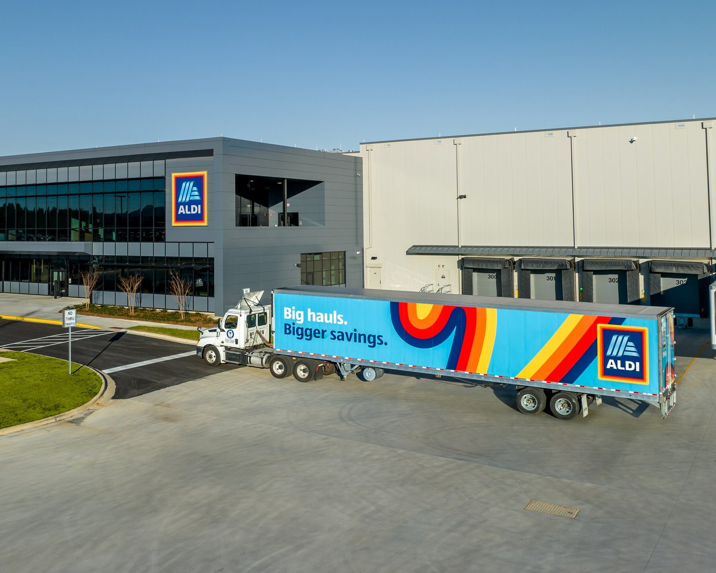 Featured image for delivery from aldi - Aldi Opens New Alabama Distribution ...