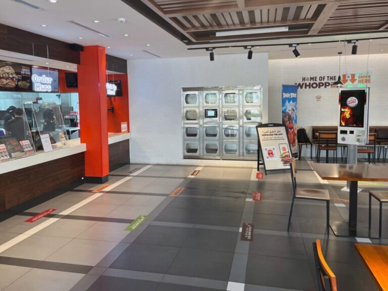 Featured image for delivery from burger king - Revolutionizing Parcel Delivery ...