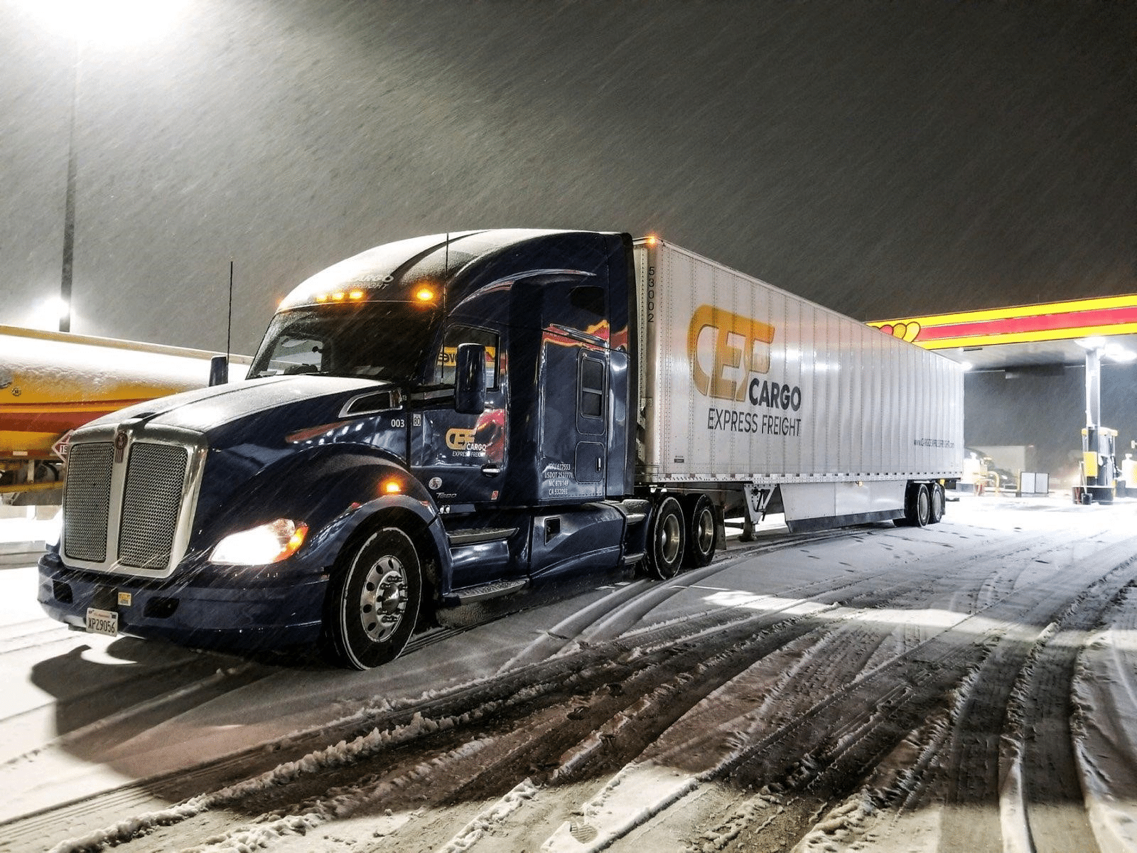 Featured image for delivery from costco - Costco Transportation Services | Cargo ...