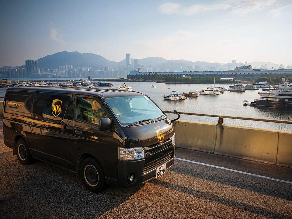 Featured image for delivery from cvs - Overseas Packages at The UPS Store ...