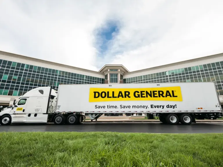 Featured image for delivery from dollar general - Dollar General to grow private fleet to ...