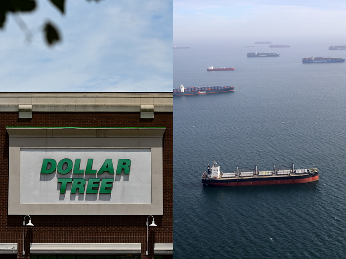 Featured image for delivery from dollar tree - Dollar Tree Says Its International ...