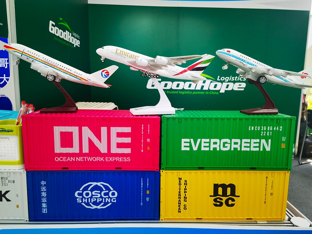 Featured image for delivery from eva - from China to Greenland ...