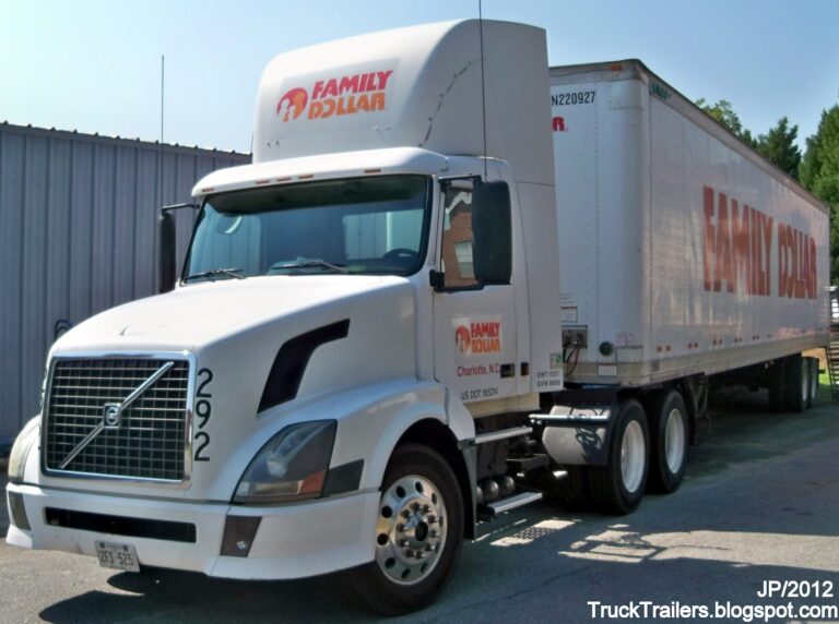 Featured image for delivery from family dollar - TRUCK TRAILER Transport Express Freight ...