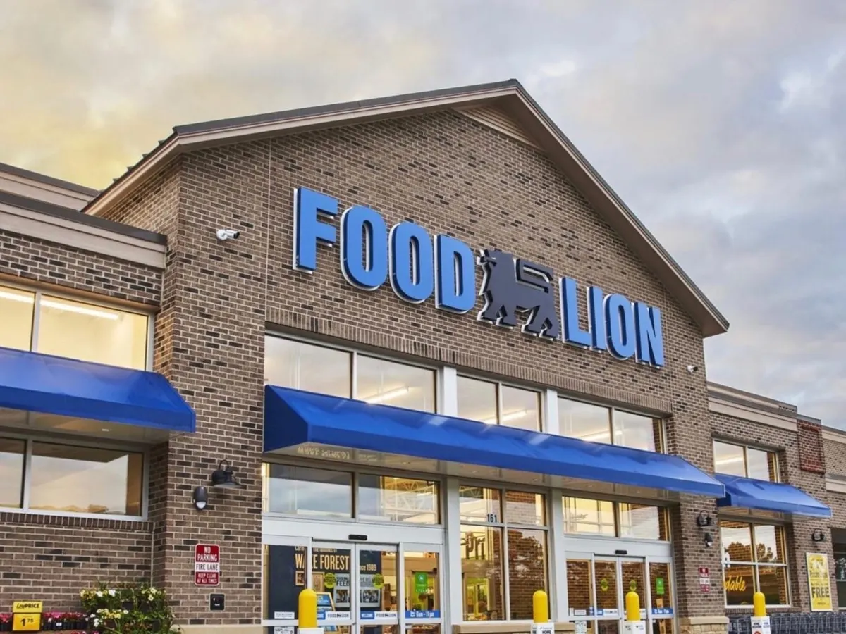 Featured image for delivery from food lion - Food Lion expands delivery service ...