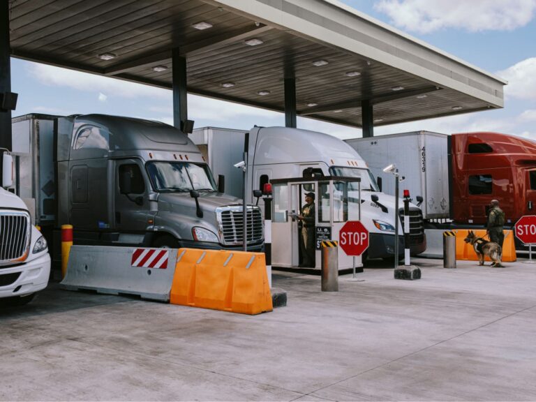 Featured image for delivery from gas station - Best in-class cross-border freight ...