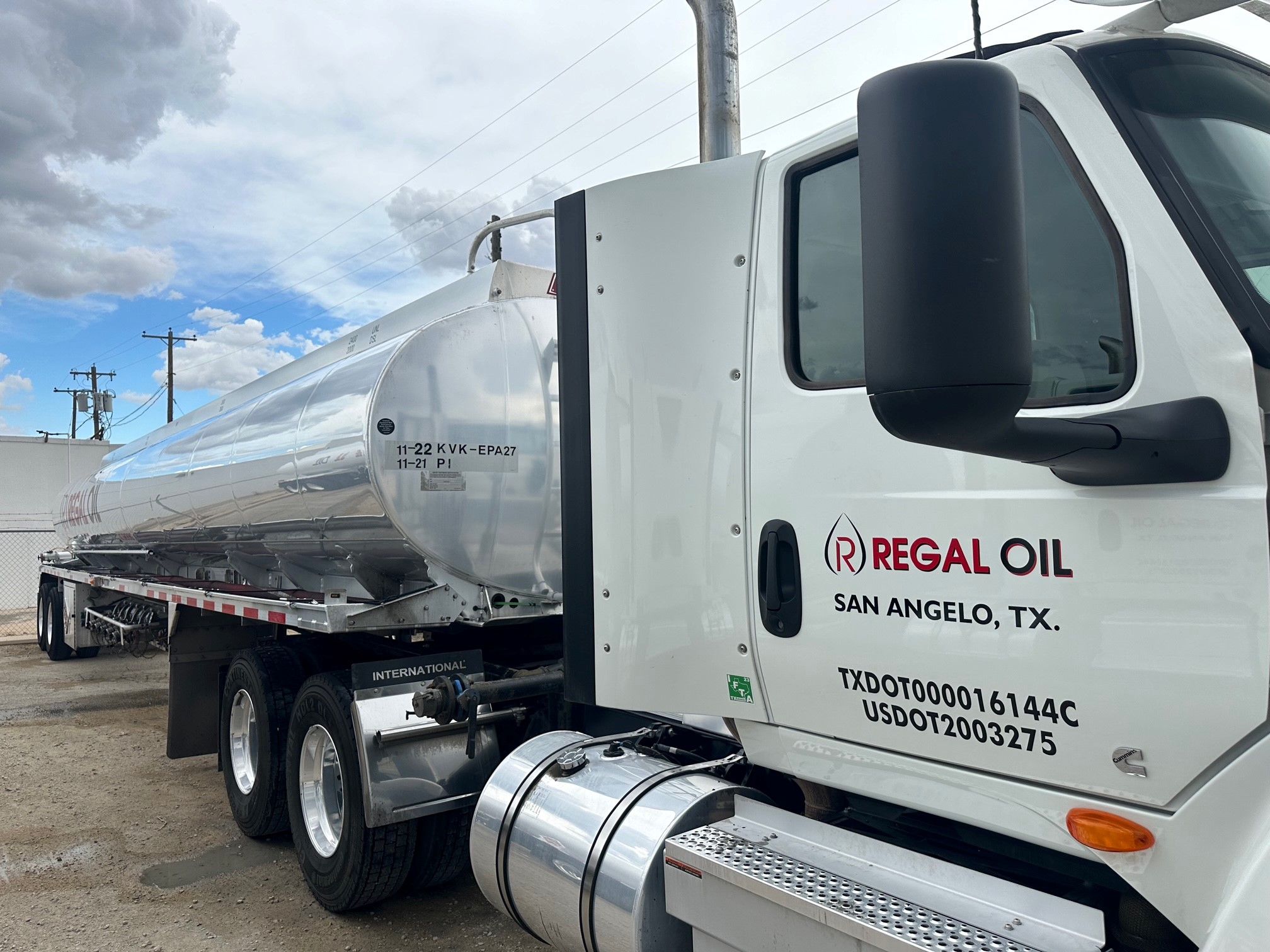 Featured image for delivery from gas station - Fuel Delivery in San Angelo, Texas