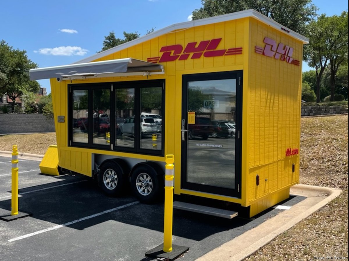 Featured image for delivery from heb - DHL Express adds mobile shipping store ...