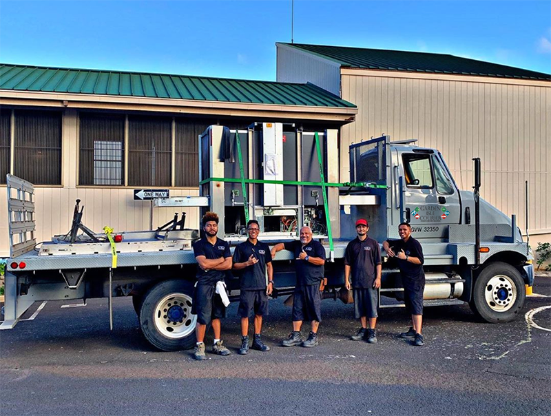 Featured image for delivery from olive garden - Kauai Trucking & Freight Forwarding ...