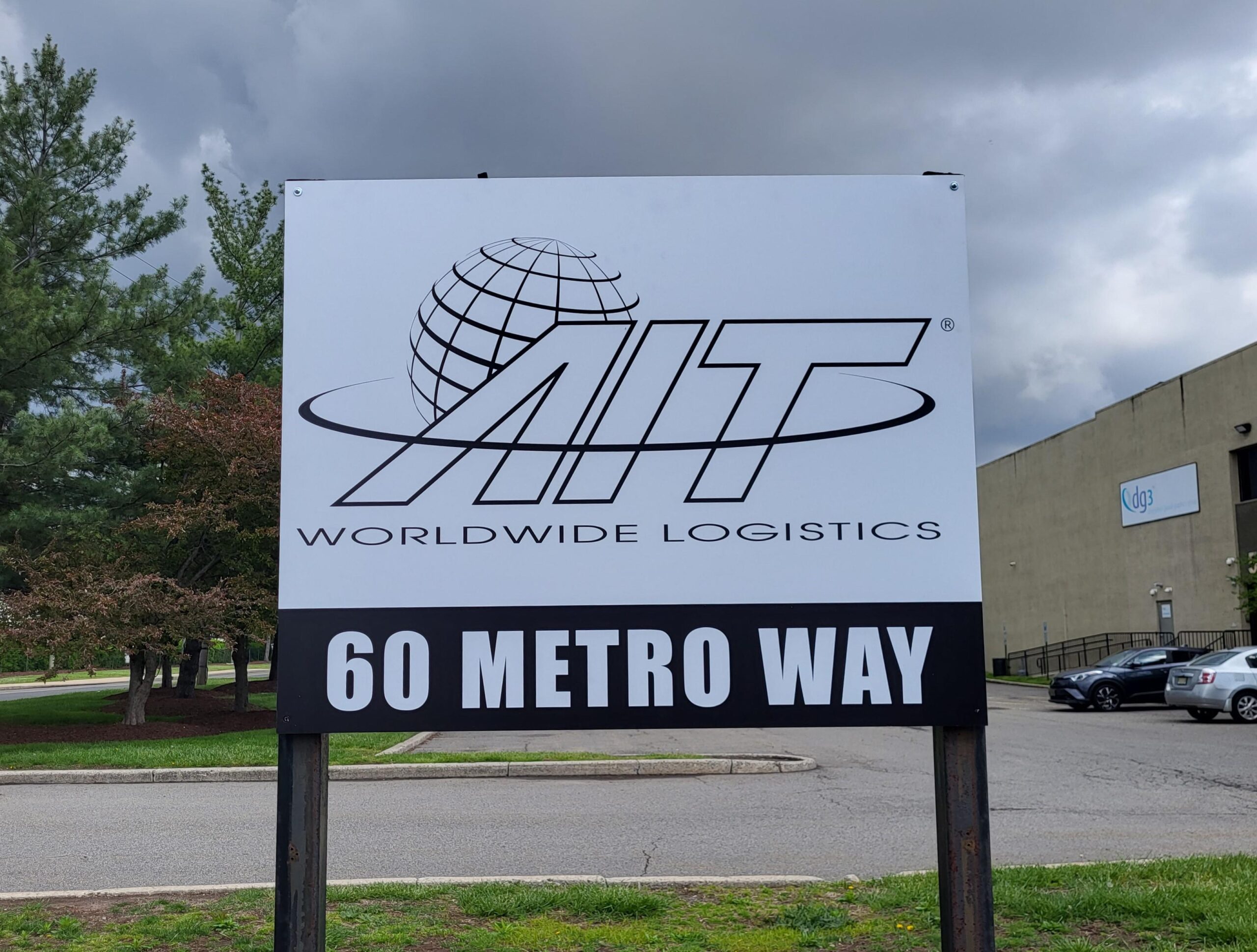 Featured image for delivery from subway - AIT Worldwide Logistics, 60 Metro Way ...