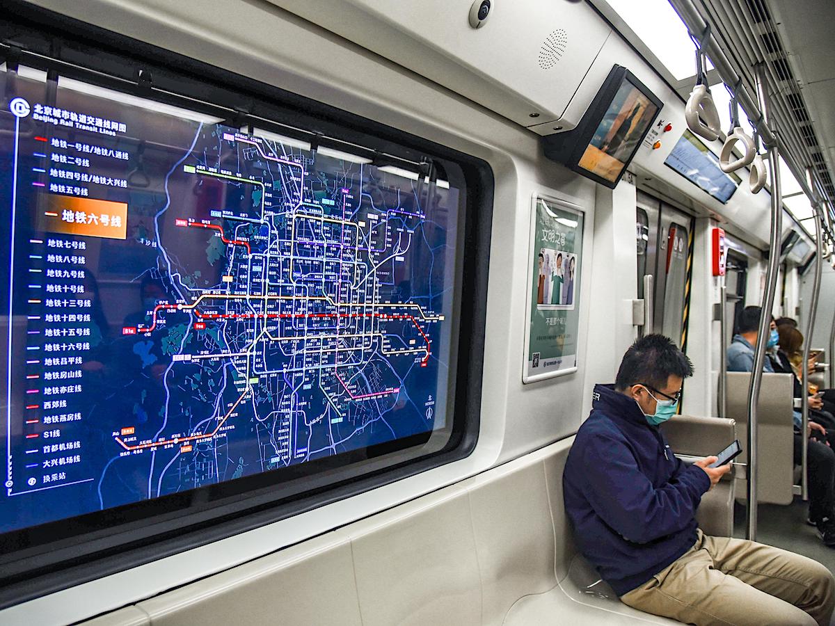 Featured image for delivery from subway - subway couriers in China ...