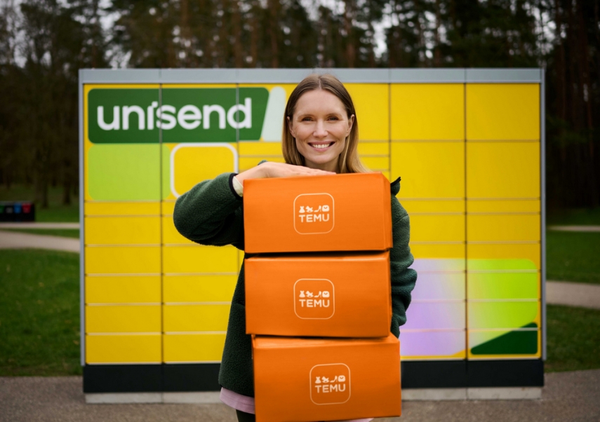 Featured image for delivery from temu - Temu Improves Last-Mile Delivery in ...