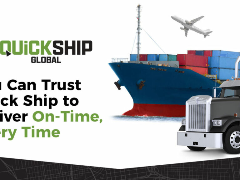 Featured image for delivery from the apst - Import Export Shipping | Quick Ship Global