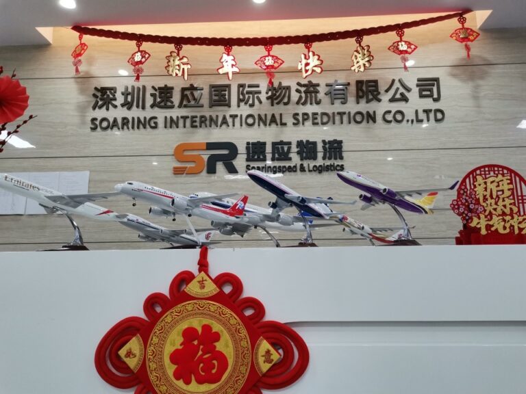Featured image for delivery from the pain - freight forwarding industry