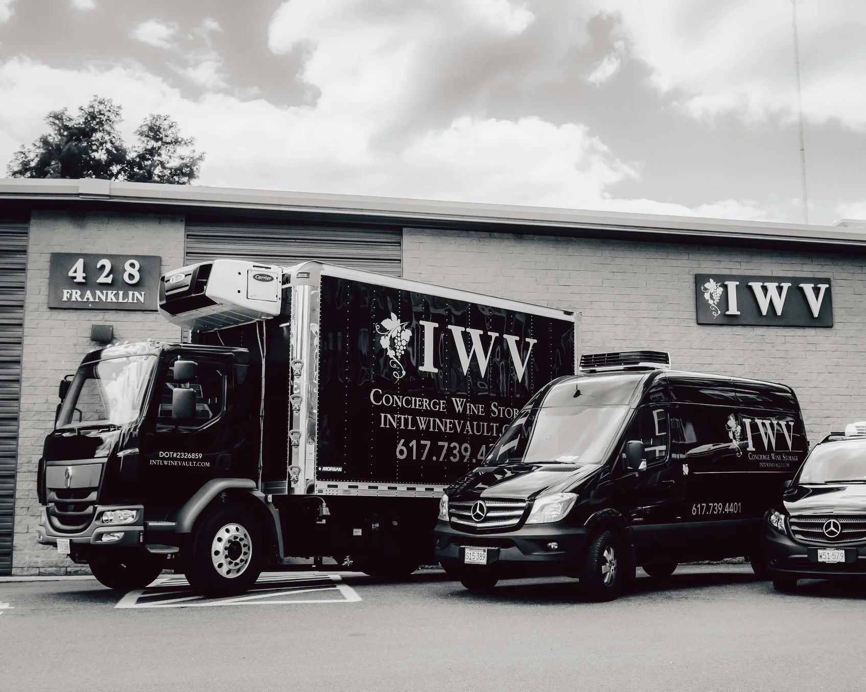 Featured image for delivery from total wine - National Wine Transport | Secure Wine ...