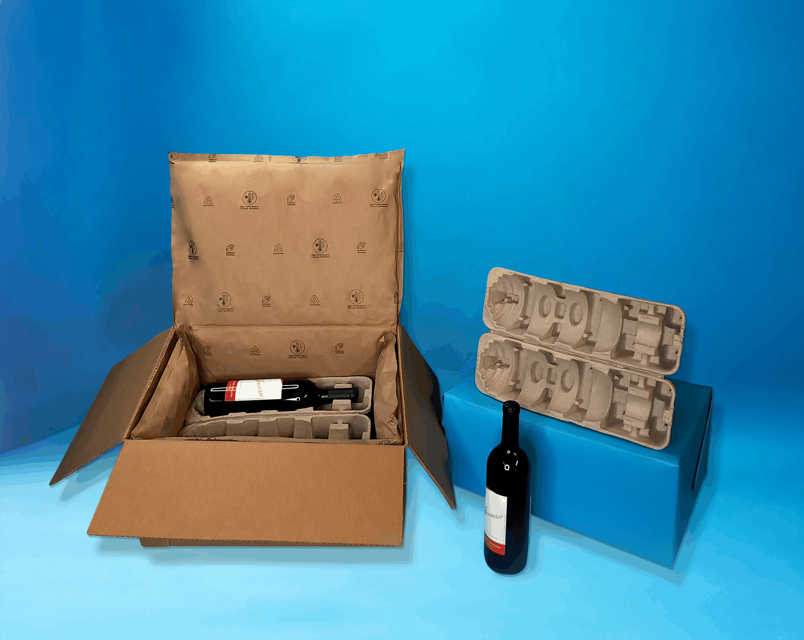 Featured image for delivery from total wine - Thermal Protection for Shipping Wine ...