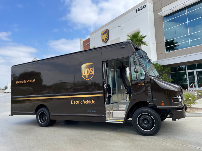Featured image for delivery from ups - UPS announces sale of Coyote Logistics ...