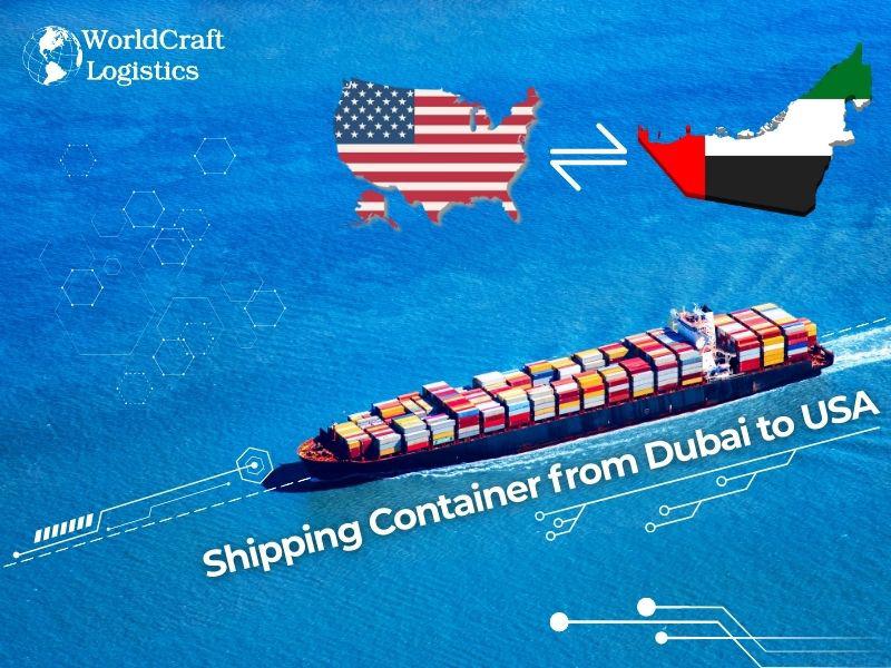 Featured image for delivery from usa to uae - Shipping from Dubai to USA: Costs ...