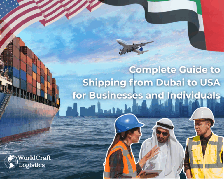 Featured image for delivery from usa to uae - Shipping from Dubai to USA: Costs ...