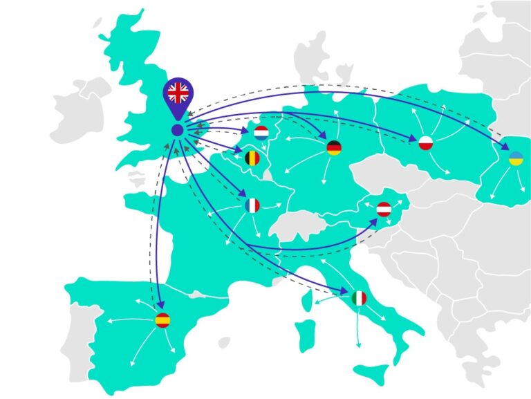 Featured image for delivery from usa to ukraine - Shipping to Ukraine • Global24.com