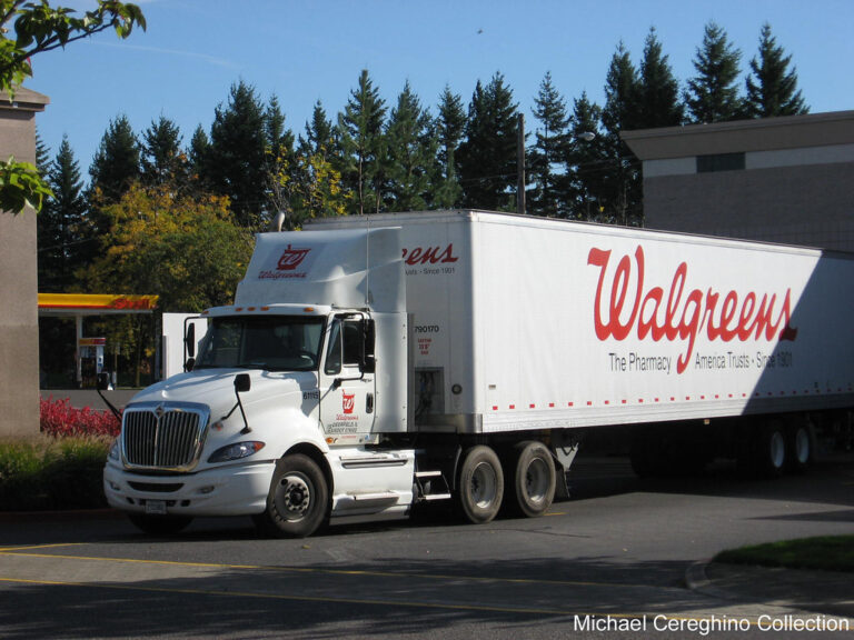 Featured image for delivery from walgreens - Walgreens International Prostar daycab ...
