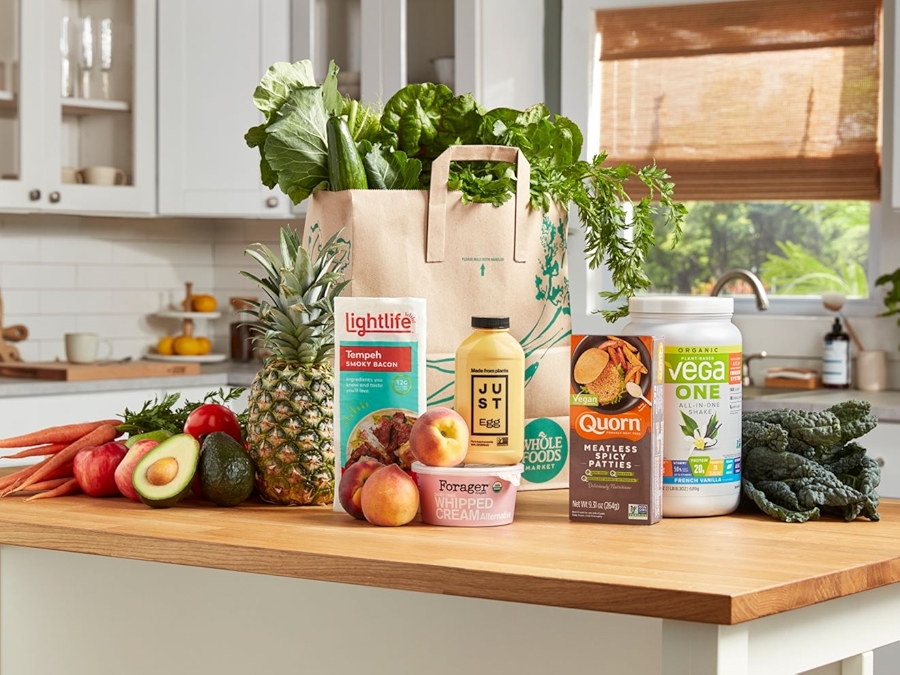 Featured image for delivery from whole foods - Fast & Easy Grocery Delivery | Whole ...