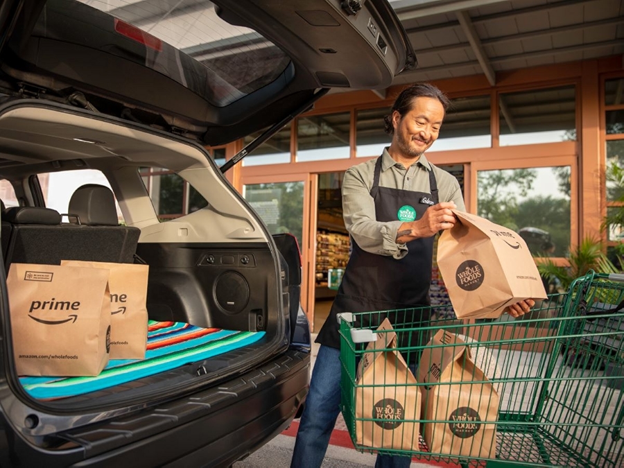 Featured image for delivery from whole foods - Fast & Easy Grocery Delivery | Whole ...
