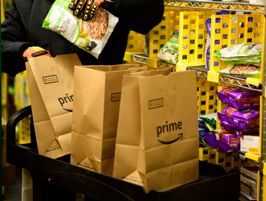 Featured image for delivery from whole foods - Worldwide Grocery Stores